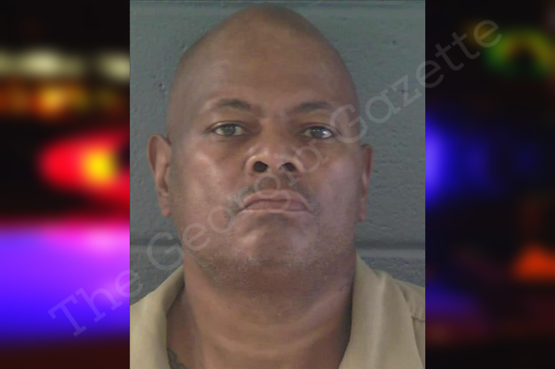 Victor Carter Newton County