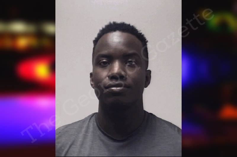 Camren Conner Coweta County