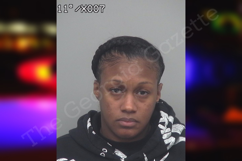 Carrie Dubose | Gwinnett County