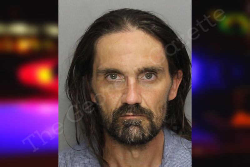 David James Cobb County