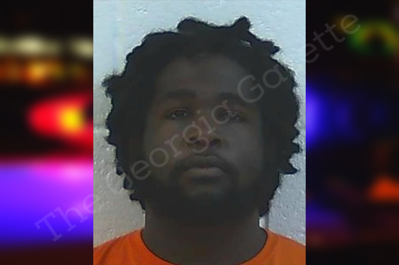 Xavier Freeman — Jackson County Jail Bookings