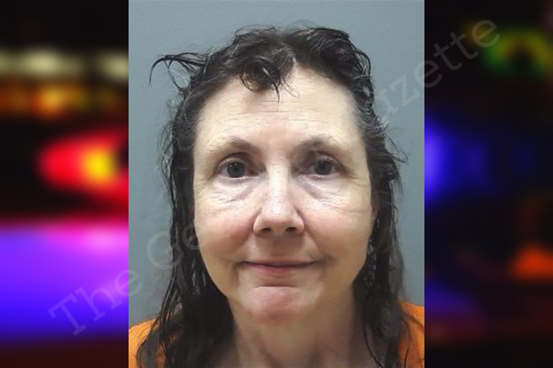 Cynthia Fisher — Cherokee County Jail Bookings