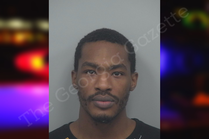 Kimron Frierson | Gwinnett County