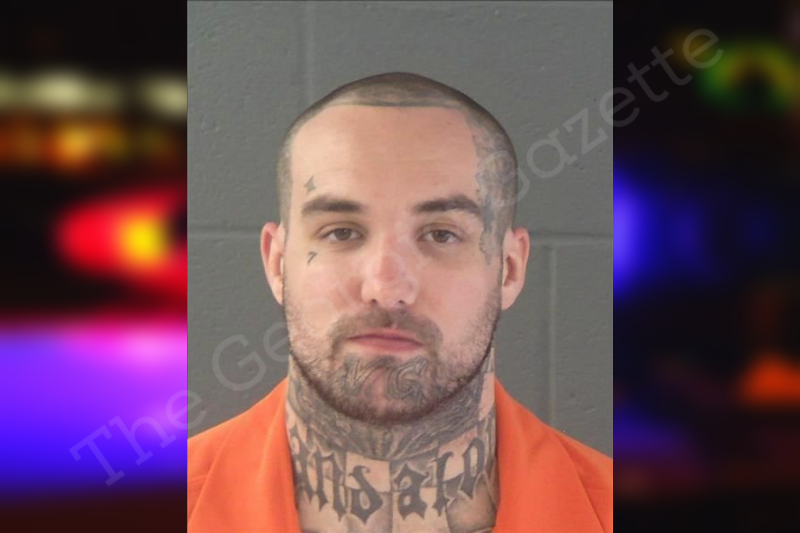 James Hill III Newton County