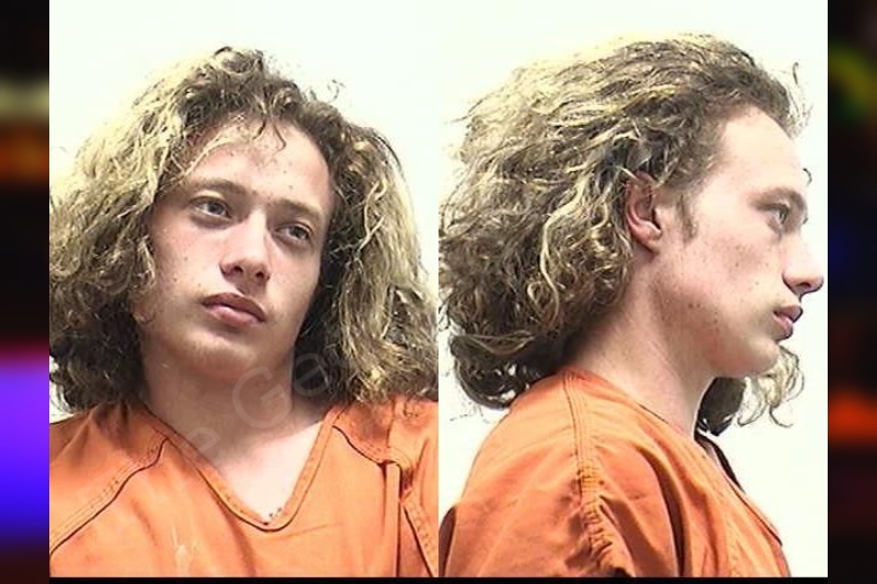 Nicholas Huddleston Clarke County Jail Bookings