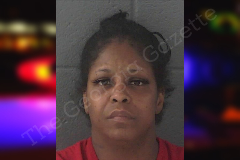 Carlita Hudson Newton County Jail Bookings