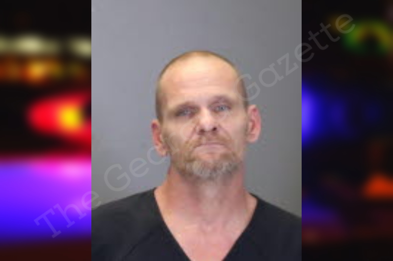 Jeremy Hildebrand Muscogee County