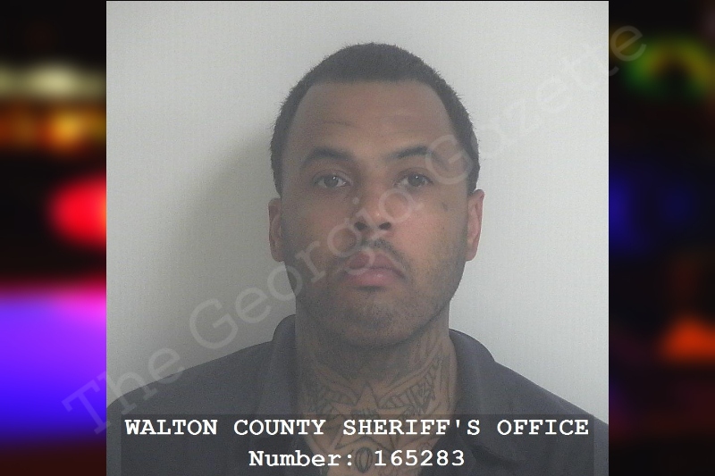 Howard Jackson Walton County