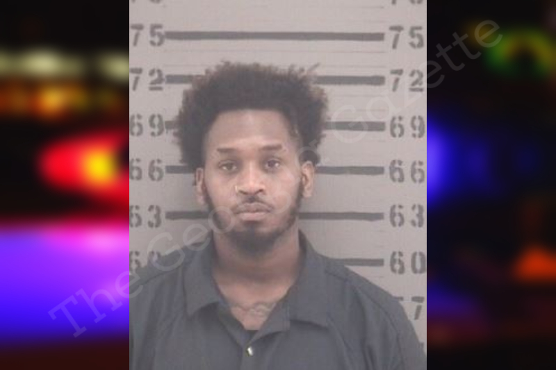 Timothy James | Dougherty County