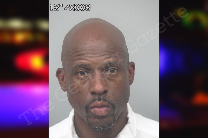 Daryl Johnson County Jail Bookings