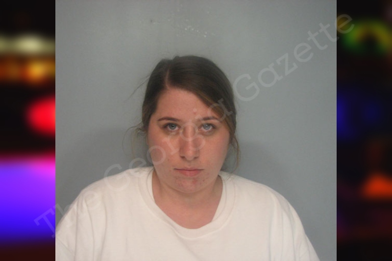 Melissa Johnson Hall County