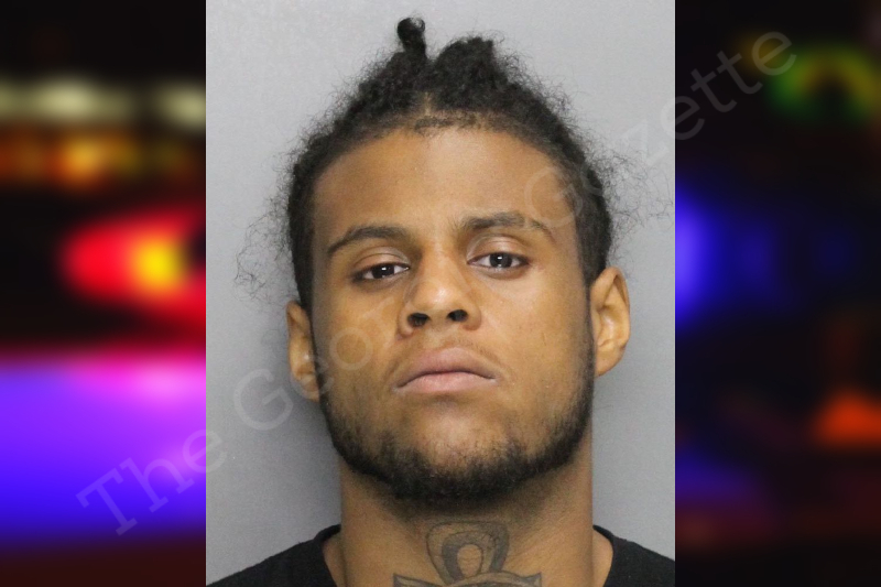 Jaylin Barrington Cobb County