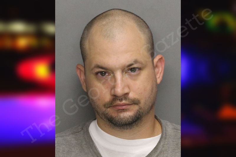 Jesse Allen Cobb County