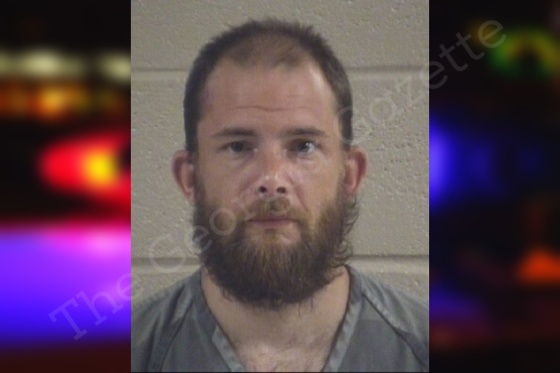 Justin Newby Whitfield County