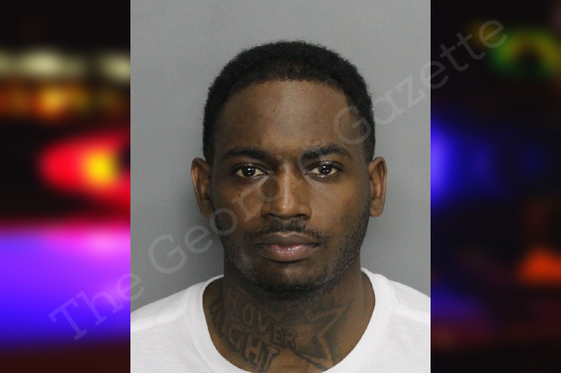 Keenan Wheaton Cobb County