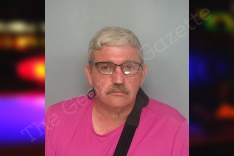 Charles Mcleroy Hall County