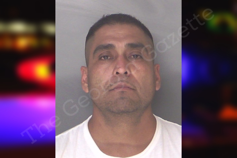 Jaime Mendez — Douglas County Jail Bookings