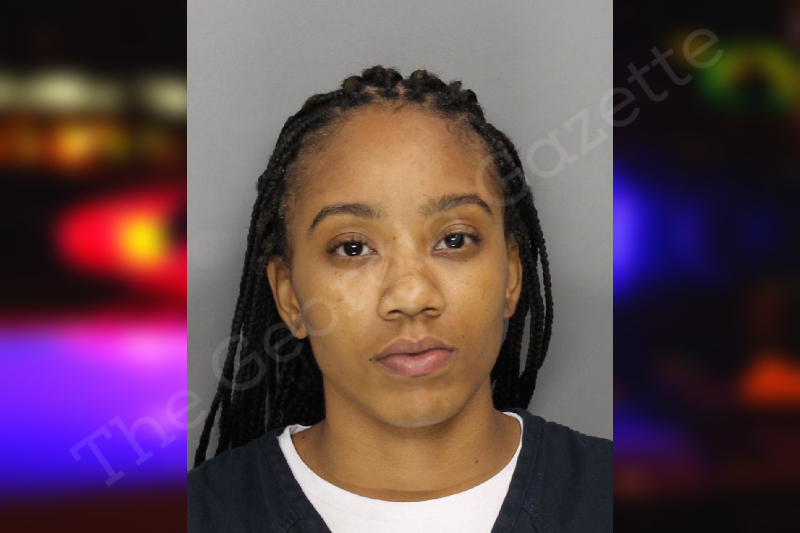 maiya-frye-cobb-county-jail-bookings