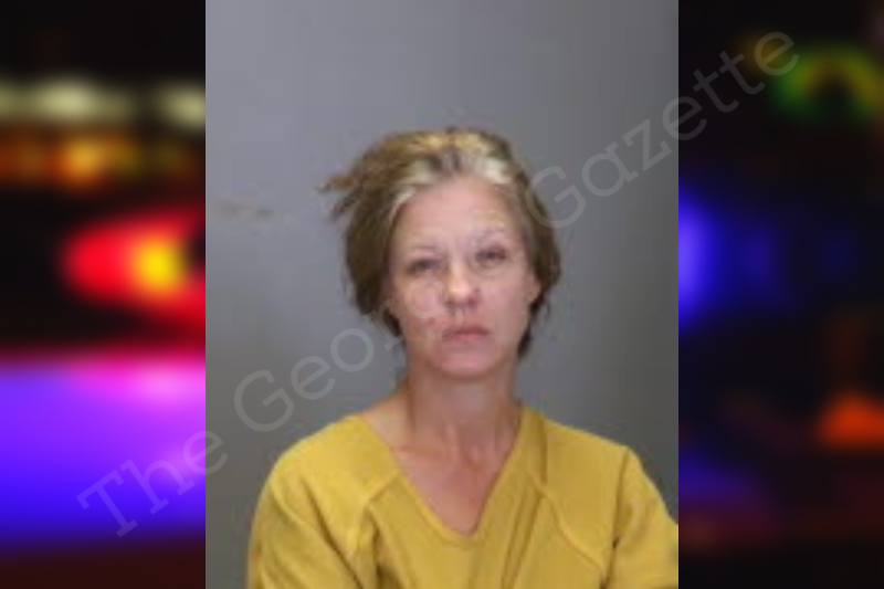 Miranda Mobley Muscogee County