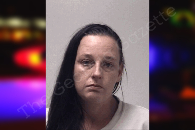 Brandy Paige Coweta County Jail Bookings