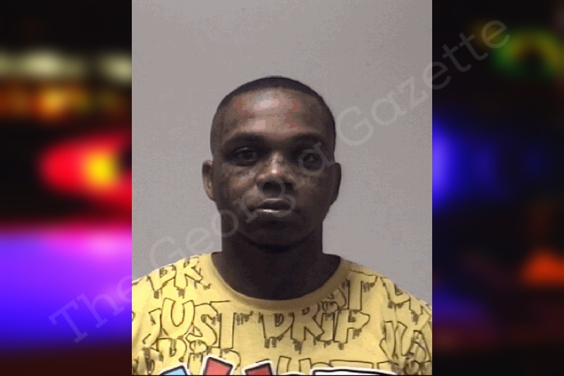 Andrew Parker Coweta County