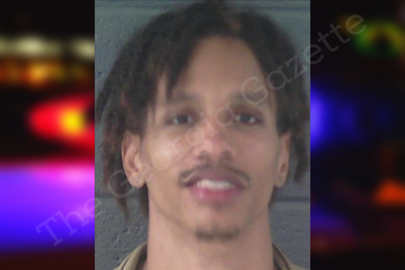 Tymeer Pierce Newton County