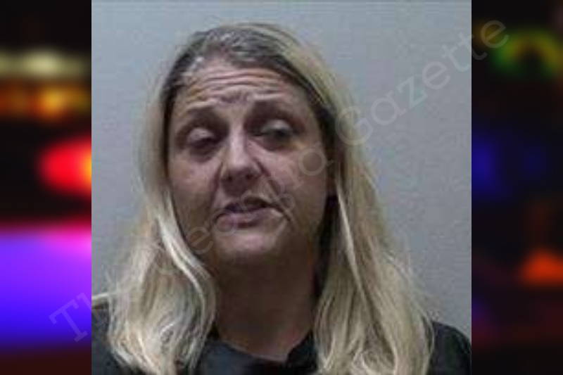 Brandy Pope Habersham County