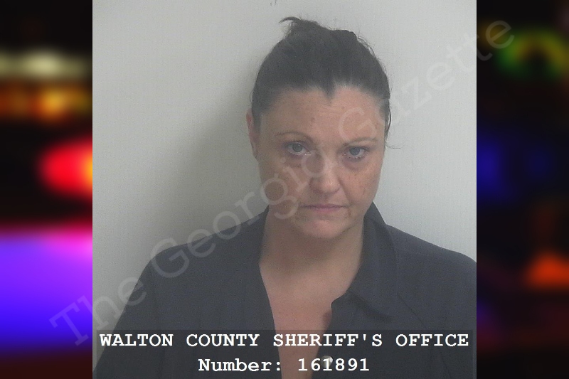 Jessica Puckett Walton County