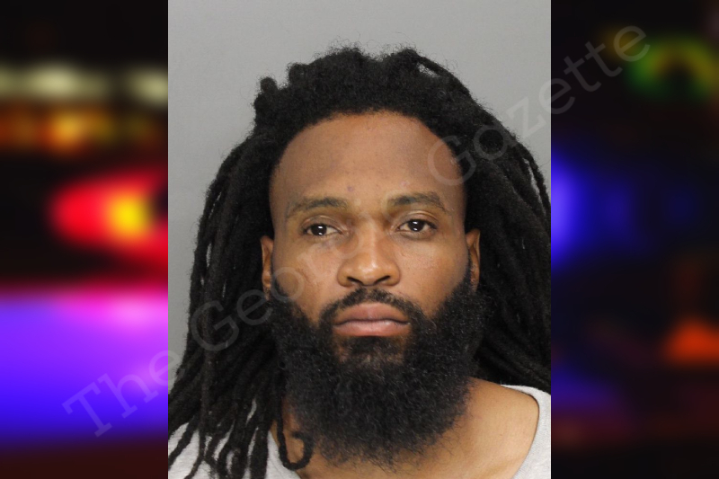 Quentin Hill Cobb County