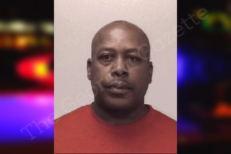 Joe Reese — Coweta County Jail Bookings