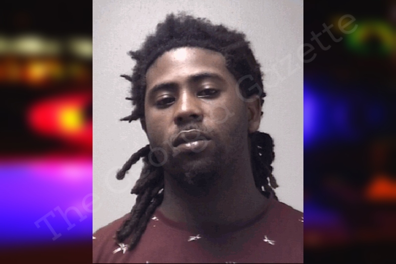 Amaire Reid Coweta County
