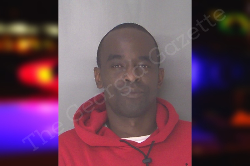 Brandon Ricks Douglas County