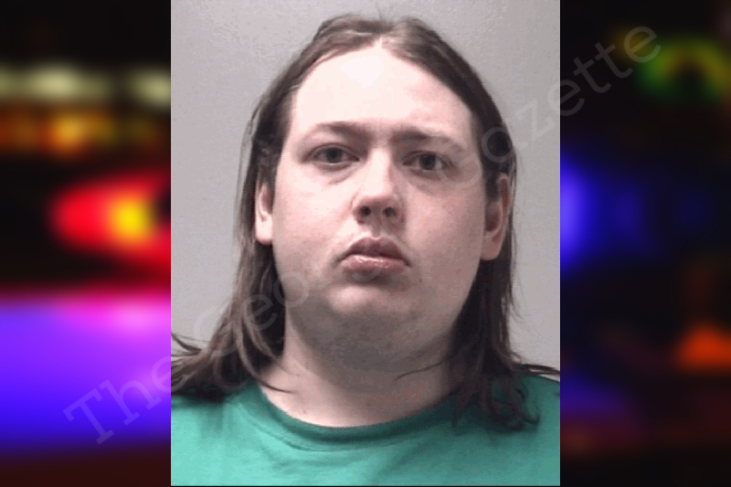 Hunter Riegel Coweta County