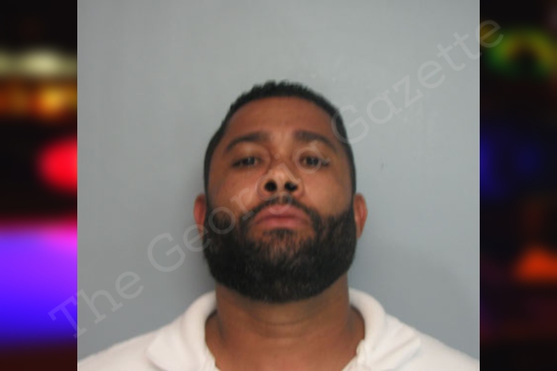 Alfredo Rios Hall County