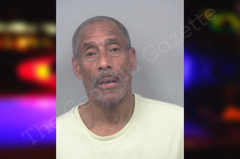 Richard Robinson County