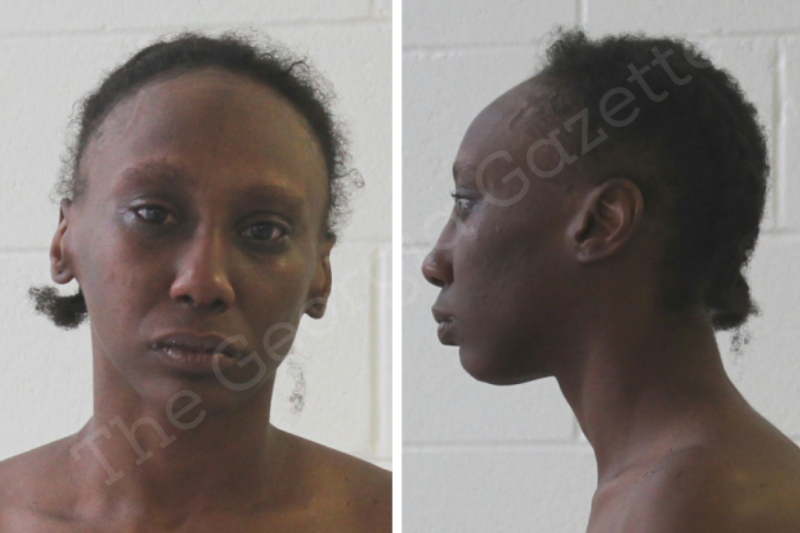 Jasmine Richardson Houston County