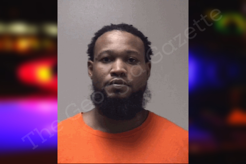 Jamarius Spence — Coweta County Jail Bookings