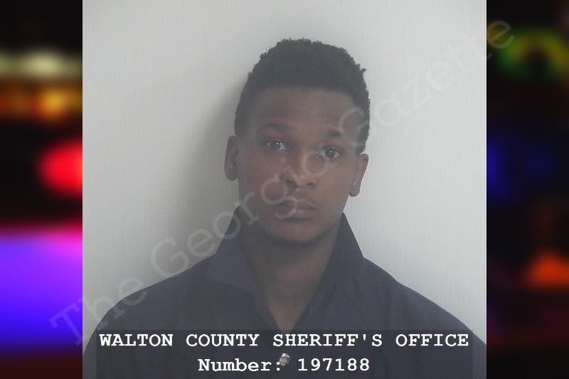 Deandre Starks | Walton County