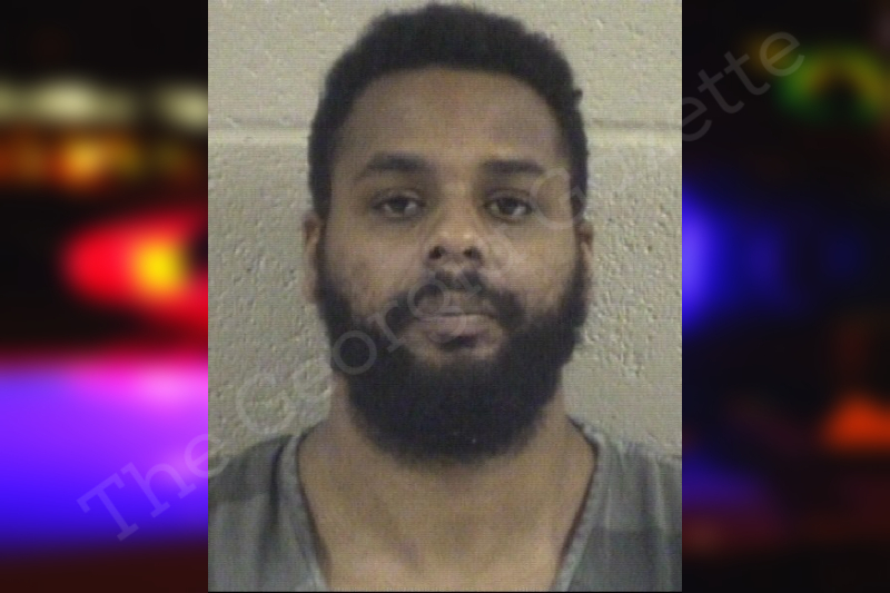 Santez Crowder Whitfield County