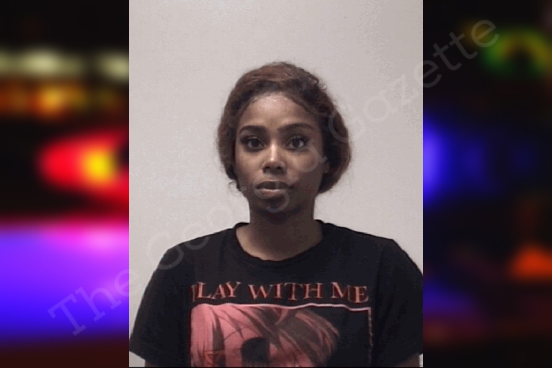 Jasmine Thomas Coweta County