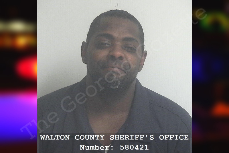 Antonio Thompson Walton County