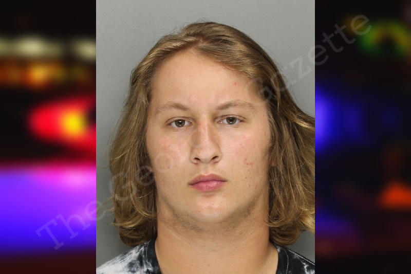 Trenton Landers Cobb County