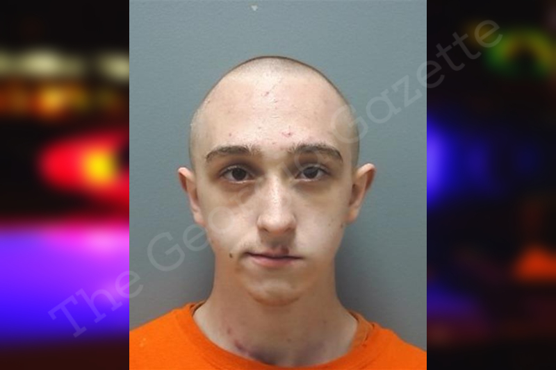 Jaden Turner Cherokee County Jail Bookings