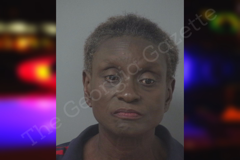 Laura Waters Gwinnett County Jail Bookings