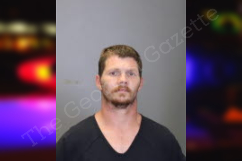 Calvin White Muscogee County