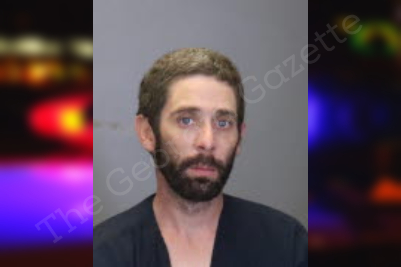 Damon Williamson Muscogee County Jail Bookings