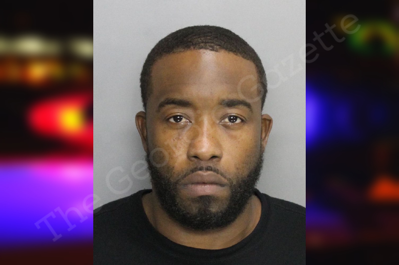 Xavier Williams Cobb County