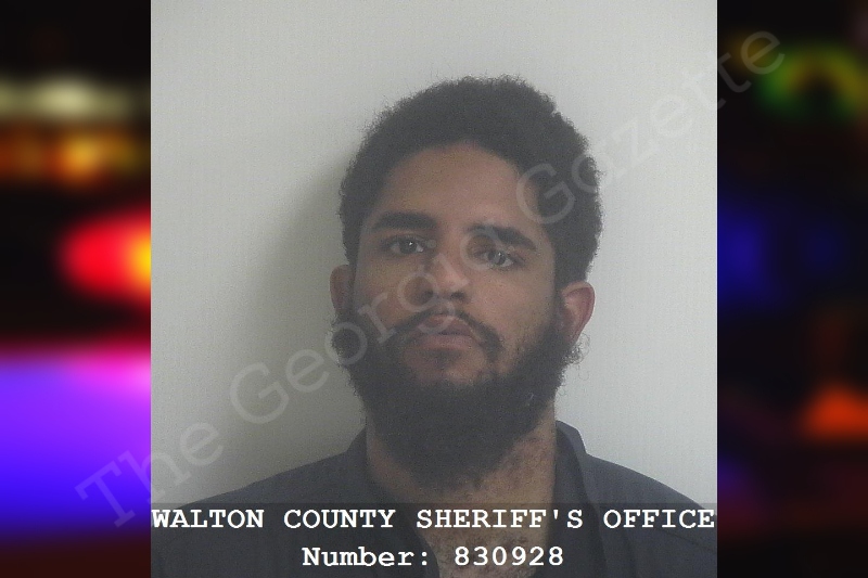 Marcus Alford | Walton County