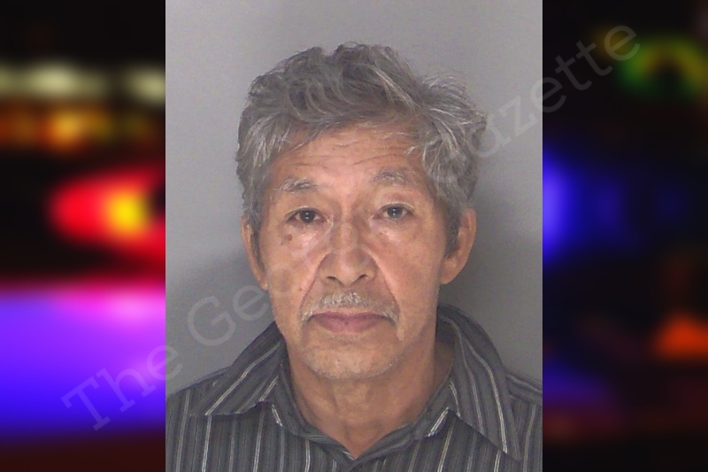 Abel Arroyo-Cambron | Douglas County