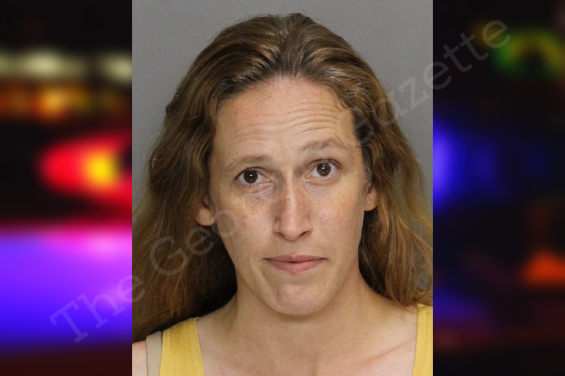 April Deans — Cobb County